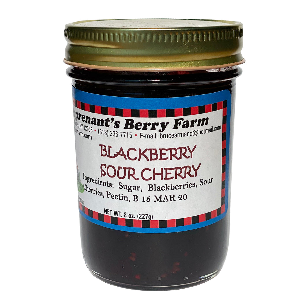 Blackberry Sour Cherry